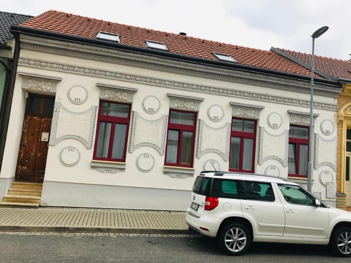 Dum Bublina Apartment Veseli nad Moravou Exterior photo